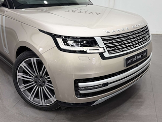 Used Land Rover Range Rover from Auto-Sportiva