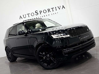 Used Land Rover Range Rover from Auto-Sportiva