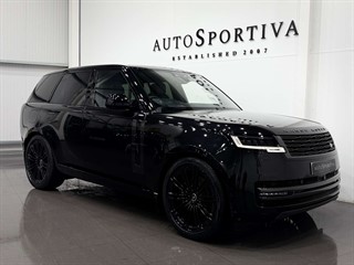 Used Land Rover Range Rover from Auto-Sportiva