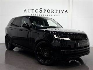 Used Land Rover Range Rover from Auto-Sportiva