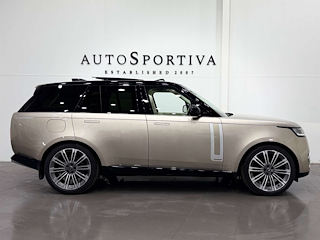 Used Land Rover Range Rover from Auto-Sportiva