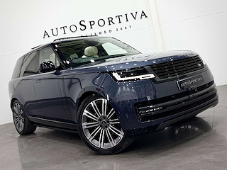 Used Land Rover Range Rover from Auto-Sportiva