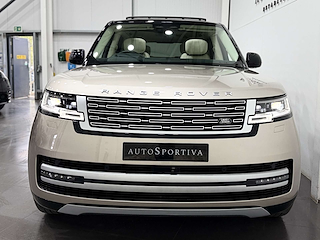 Used Land Rover Range Rover from Auto-Sportiva
