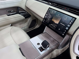 Used Land Rover Range Rover from Auto-Sportiva