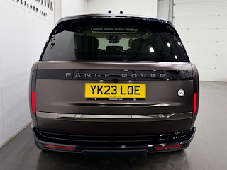 Used Land Rover Range Rover from Auto-Sportiva