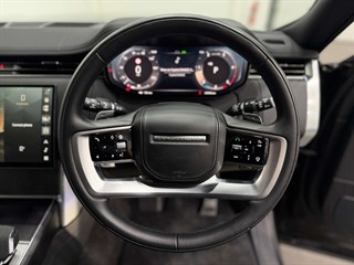Used Land Rover Range Rover from Auto-Sportiva