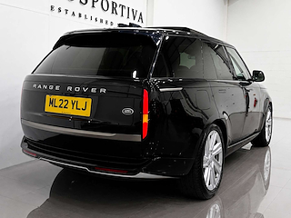 Used Land Rover Range Rover from Auto-Sportiva