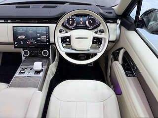 Used Land Rover Range Rover from Auto-Sportiva