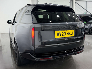 Used Land Rover Range Rover from Auto-Sportiva
