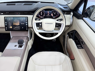 Used Land Rover Range Rover from Auto-Sportiva