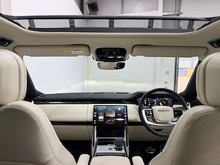 Used Land Rover Range Rover from Auto-Sportiva