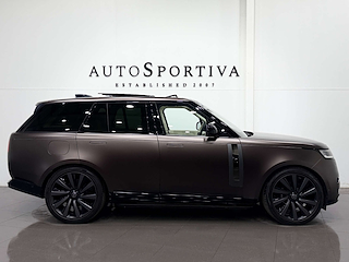 Used Land Rover Range Rover from Auto-Sportiva