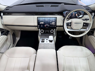 Used Land Rover Range Rover from Auto-Sportiva