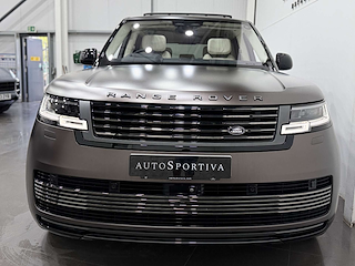 Used Land Rover Range Rover from Auto-Sportiva