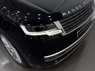 Used Land Rover Range Rover from Auto-Sportiva