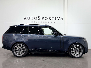Used Land Rover Range Rover from Auto-Sportiva