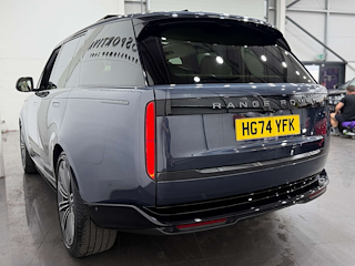 Used Land Rover Range Rover from Auto-Sportiva