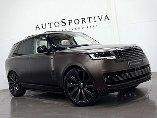Used Land Rover Range Rover from Auto-Sportiva