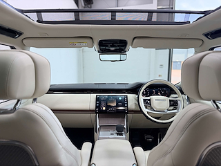 Used Land Rover Range Rover from Auto-Sportiva