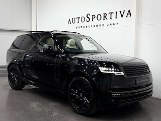 Used Land Rover Range Rover from Auto-Sportiva