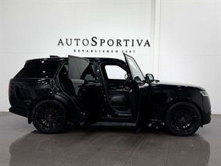 Used Land Rover Range Rover from Auto-Sportiva