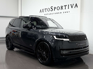 Used Land Rover Range Rover from Auto-Sportiva