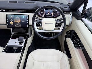 Used Land Rover Range Rover from Auto-Sportiva