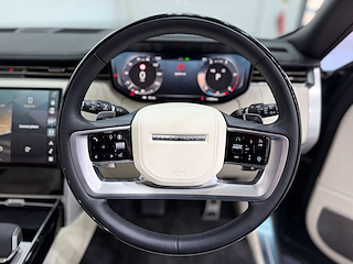 Used Land Rover Range Rover from Auto-Sportiva