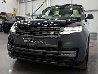 Used Land Rover Range Rover from Auto-Sportiva