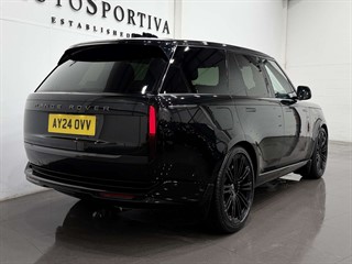 Used Land Rover Range Rover from Auto-Sportiva
