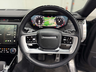 Used Land Rover Range Rover from Auto-Sportiva