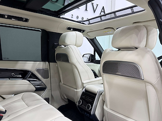 Used Land Rover Range Rover from Auto-Sportiva