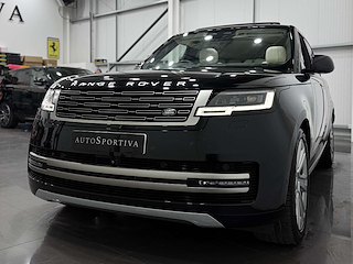 Used Land Rover Range Rover from Auto-Sportiva