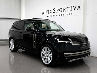 Used Land Rover Range Rover from Auto-Sportiva