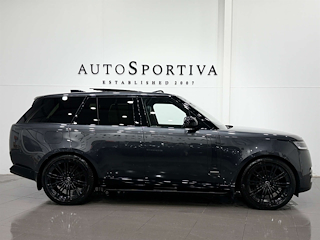 Used Land Rover Range Rover from Auto-Sportiva