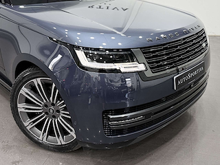 Used Land Rover Range Rover from Auto-Sportiva