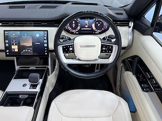 Used Land Rover Range Rover from Auto-Sportiva