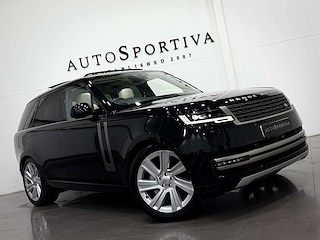 Used Land Rover Range Rover from Auto-Sportiva