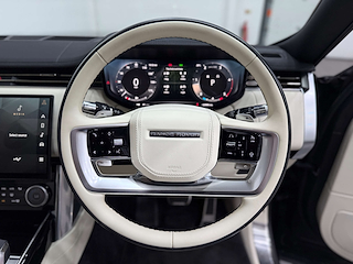 Used Land Rover Range Rover from Auto-Sportiva