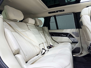 Used Land Rover Range Rover from Auto-Sportiva