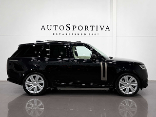 Used Land Rover Range Rover from Auto-Sportiva