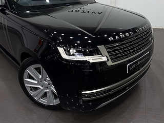 Used Land Rover Range Rover from Auto-Sportiva