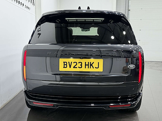 Used Land Rover Range Rover from Auto-Sportiva