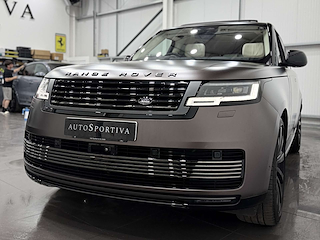 Used Land Rover Range Rover from Auto-Sportiva