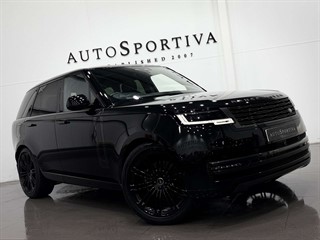 Used Land Rover Range Rover from Auto-Sportiva