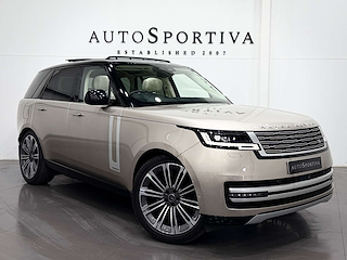 Used Land Rover Range Rover from Auto-Sportiva