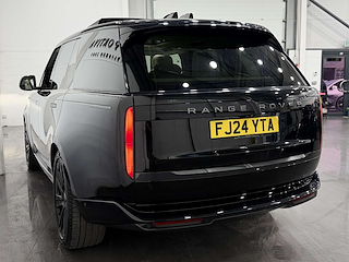 Used Land Rover Range Rover from Auto-Sportiva