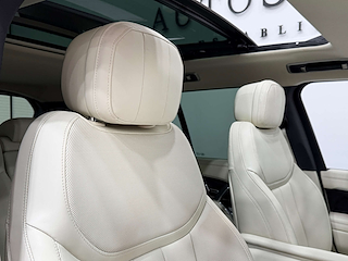 Used Land Rover Range Rover from Auto-Sportiva