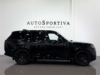 Used Land Rover Range Rover from Auto-Sportiva