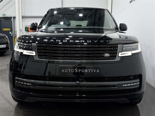 Used Land Rover Range Rover from Auto-Sportiva